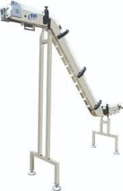 industrial conveyor system for product handling in manufacturing